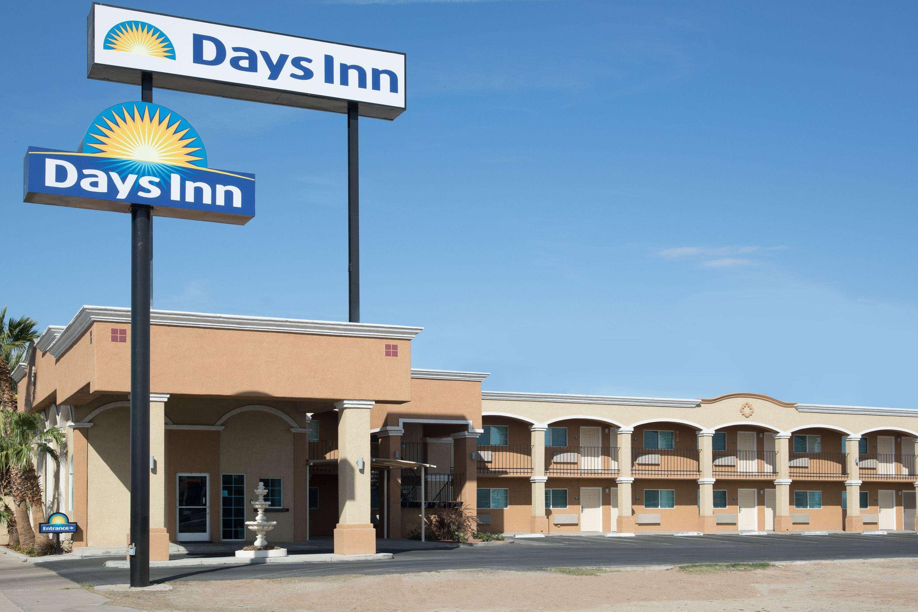 Days Inn By Wyndham El Centro Exterior foto