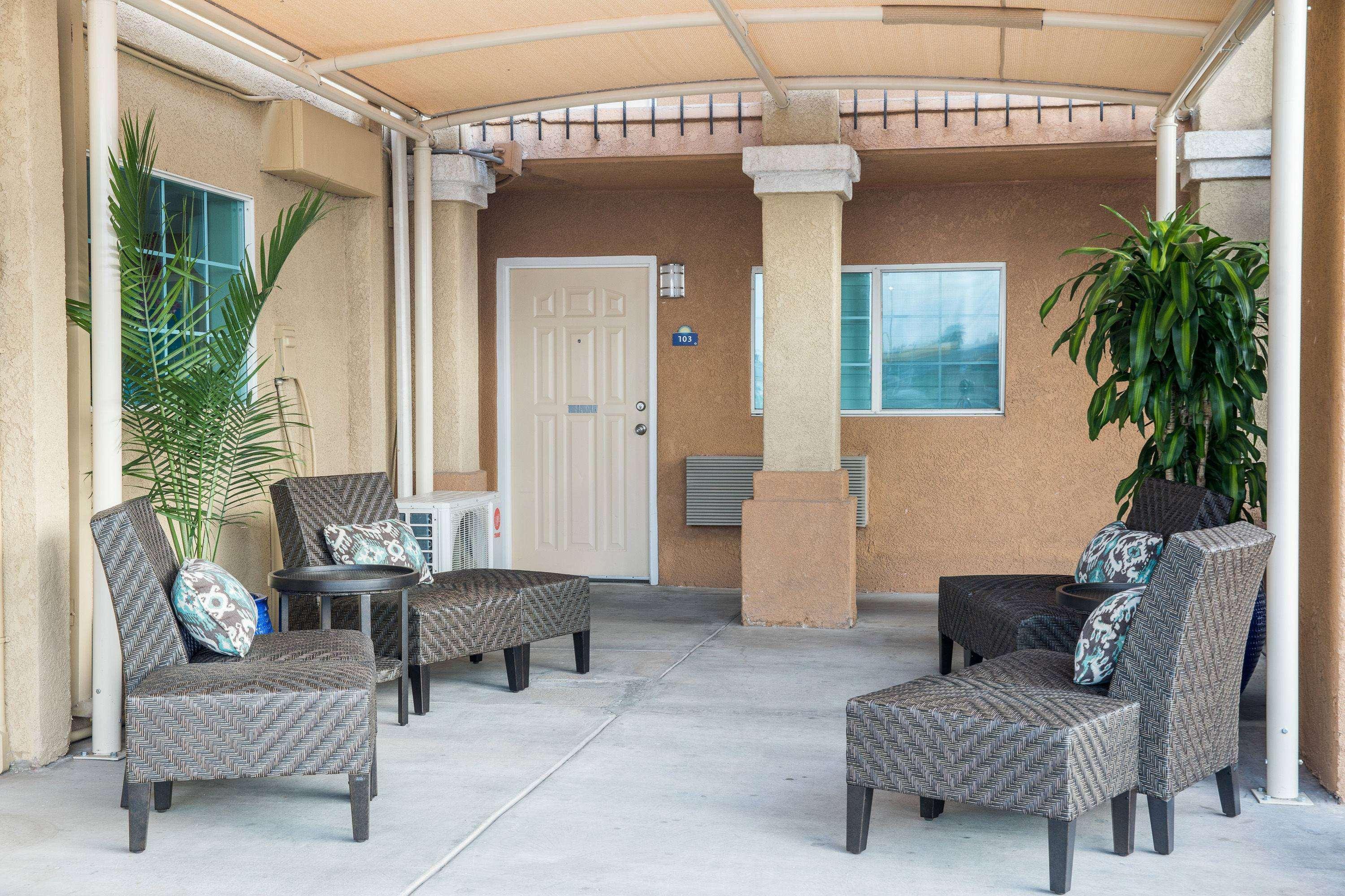 Days Inn By Wyndham El Centro Exterior foto