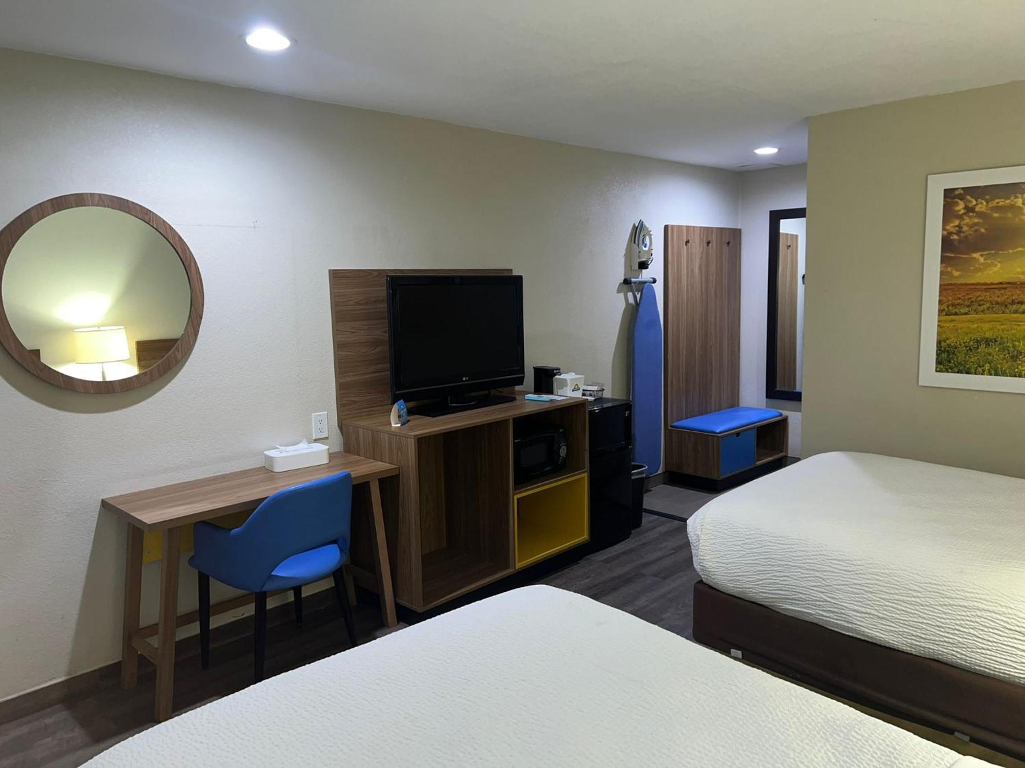 Days Inn By Wyndham El Centro Exterior foto